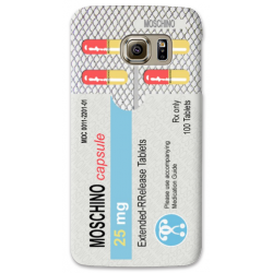 COVER TIPO MOSCHINO CAPSULE PER ASUS HTC HUAWEI LG SONY NOKIA BLACKBERRY
