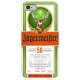 COVER AMARO Jagermeister per iPhone 3g/3gs 4/4s 5/5s/c 6/6s/7 Plus iPod Touch 4/5/6 iPod nano 7