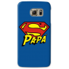 COVER SUPER Papà per SAMSUNG GALAXY SERIE S, S MINI, A, J, NOTE, ACE, GRAND NEO, PRIME, CORE