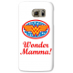 COVER WONDER Mamma per SAMSUNG GALAXY SERIE S, S MINI, A, J, NOTE, ACE, GRAND NEO, PRIME, CORE