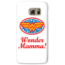 COVER WONDER Mamma per SAMSUNG GALAXY SERIE S, S MINI, A, J, NOTE, ACE, GRAND NEO, PRIME, CORE