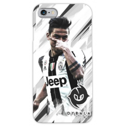 COVER PAULO DYBALA MASK per iPhone 3g/3gs 4/4s 5/5s/c 6/6s/7 Plus iPod Touch 4/5/6 iPod nano 7