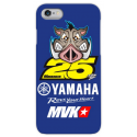 COVER MAVERICK VINALES MGP per iPhone 3g/3gs 4/4s 5/5s/c 6/6s/7 Plus iPod Touch 4/5/6 iPod nano 7