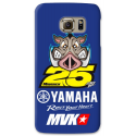 COVER MAVERICK VINALES MGP per SAMSUNG GALAXY SERIE S, S MINI, A, J, NOTE, ACE, GRAND NEO, PRIME, CORE