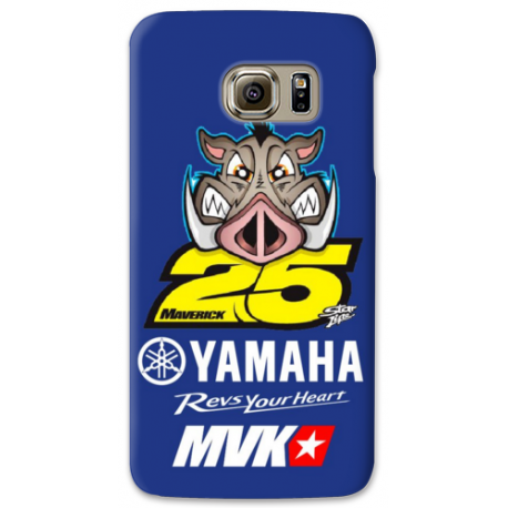 COVER MAVERICK VINALES MGP PER ASUS HTC HUAWEI LG SONY NOKIA BLACKBERRY