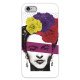 COVER Frida Kahlo POP ART per iPhone 3g/3gs 4/4s 5/5s/c 6/6s/7 Plus iPod Touch 4/5/6 iPod nano 7
