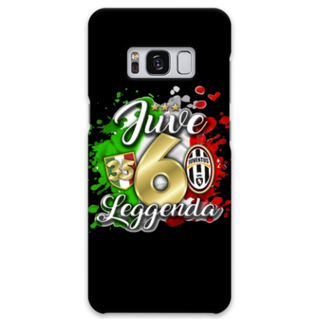 COVER JUVE 6 LEGGENDA per SAMSUNG GALAXY SERIE S, S MINI, A, J, NOTE, ACE, GRAND NEO, PRIME, CORE
