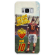 COVER TOTTI KING 10 ROMA PER ASUS HTC HUAWEI LG SONY NOKIA BLACKBERRY