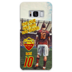 COVER TOTTI KING 10 ROMA PER ASUS HTC HUAWEI LG SONY NOKIA BLACKBERRY