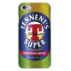 COVER BIRRA TENNENT'S BOTTIGLIA per iPhone 3g/3gs 4/4s 5/5s/c 6/6s/7 Plus iPod Touch 4/5/6 iPod nano 7