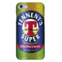 COVER BIRRA TENNENT'S BOTTIGLIA per iPhone 3g/3gs 4/4s 5/5s/c 6/6s/7 Plus iPod Touch 4/5/6 iPod nano 7