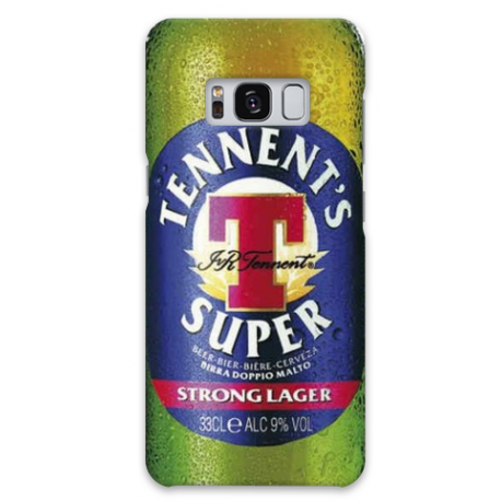 COVER BIRRA TENNENT'S BOTTIGLIA PER ASUS HTC HUAWEI LG SONY NOKIA WIKO BLACKBERRY