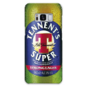 COVER BIRRA TENNENT'S BOTTIGLIA PER ASUS HTC HUAWEI LG SONY NOKIA WIKO BLACKBERRY