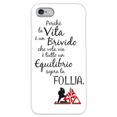 cover iphone 7 frasi famose