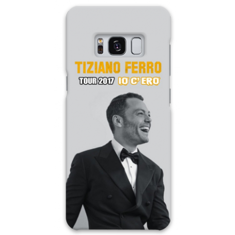 COVER TIZIANO FERRO TOUR 2017 IO C'ERO PER ASUS HTC HUAWEI LG SONY NOKIA BLACKBERRY WIKO