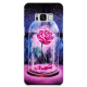 COVERLA BELLA E LA BESTIA CAMPANA PER ASUS HTC HUAWEI LG SONY NOKIA BLACKBERRY WIKO