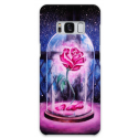 COVERLA BELLA E LA BESTIA CAMPANA PER ASUS HTC HUAWEI LG SONY NOKIA BLACKBERRY WIKO