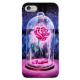 COVER BELLA E LA BESTIA CAMPANA per iPhone 3g/3gs 4/4s 5/5s/c 6/6s/7 Plus iPod Touch 4/5/6 iPod nano 7