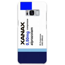 COVER XANAX Pharmacy case per ASUS HTC HUAWEI LG SONY BLACKBERRY NOKIA