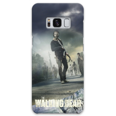 COVER The Walking Dead TWD per SAMSUNG GALAXY SERIE S, S MINI, A, J, NOTE, ACE, GRAND NEO, PRIME, CORE, MEGA