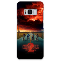 COVER STRANGER THINGS per SAMSUNG GALAXY SERIE S, S MINI, A, J, NOTE, ACE, GRAND NEO, PRIME, CORE, MEGA