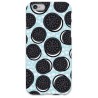 COVER OREO COOL per iPhone 3g/3gs 4/4s 5/5s/c 6/6s Plus iPod Touch 4/5/6 iPod nano 7