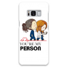 COVER GREY'S ANATOMY MY PERSON per ASUS HTC HUAWEI LG SONY BLACKBERRY NOKIA