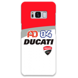 COVER DOVIZIOSO 04 DUCATI per ASUS HTC HUAWEI LG SONY BLACKBERRY NOKIA