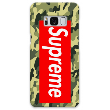 COVER SUPREME MIMETICA per ASUS HTC HUAWEI LG SONY BLACKBERRY NOKIA