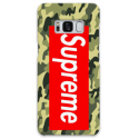 COVER SUPREME MIMETICA per ASUS HUAWEI LG SONY WIKO NOKIA HTC BLACKBERRY