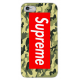 COVER SUPREME MIMETICA per iPhone 3g/3gs 4/4s 5/5s/c 6/6s Plus iPod Touch 4/5/6 iPod nano 7