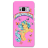 COVER MOSCHINO My little Pony per ASUS HUAWEI LG SONY WIKO NOKIA HTC BLACKBERRY