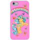 COVER My little Pony per iPhone 3gs 4s 5/5s/c 6s 7 8 Plus X iPod Touch 4/5/6 iPod nano 7