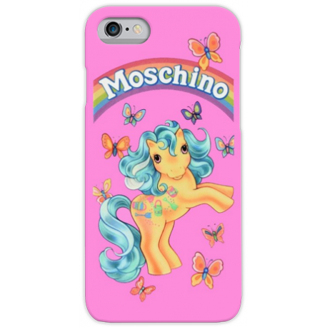 COVER My little Pony per iPhone 3gs 4s 5/5s/c 6s 7 8 Plus X iPod Touch 4/5/6 iPod nano 7