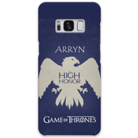 COVER GAME OF THRONES ARRYN per ASUS HUAWEI LG SONY WIKO NOKIA HTC BLACKBERRY