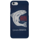 COVER GAME OF THRONES TULLY per iPhone 3gs 4s 5/5s/c 6s 7 8 Plus X iPod Touch 4/5/6 iPod nano 7