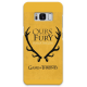COVER GAME OF THRONES BARATHEON per ASUS HUAWEI LG SONY WIKO NOKIA HTC BLACKBERRY