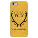 COVER GAME OF THRONES BARATHEON per iPhone 3gs 4s 5/5s/c 6s 7 8 Plus X iPod Touch 4/5/6 iPod nano 7