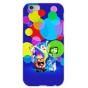 COVER INSIDE OUT per iPhone 3g/3gs 4/4s 5/5s/c 6/6s Plus iPod Touch 4/5/6 iPod nano 7