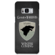 COVER GAME OF THRONES STARK per ASUS HUAWEI LG SONY WIKO NOKIA HTC BLACKBERRY