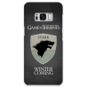 COVER GAME OF THRONES STARK per ASUS HUAWEI LG SONY WIKO NOKIA HTC BLACKBERRY