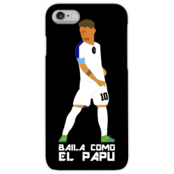 COVER BAILA COMO EL PAPU GOMEZ per iPhone 3gs 4s 5/5s/c 6s 7 8 Plus X iPod Touch 4/5/6 iPod nano 7