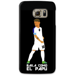 COVER BAILA COMO EL PAPU GOMEZ per SAMSUNG GALAXY SERIE S, S MINI, A, J, NOTE, ACE, GRAND NEO, PRIME, CORE, MEGA