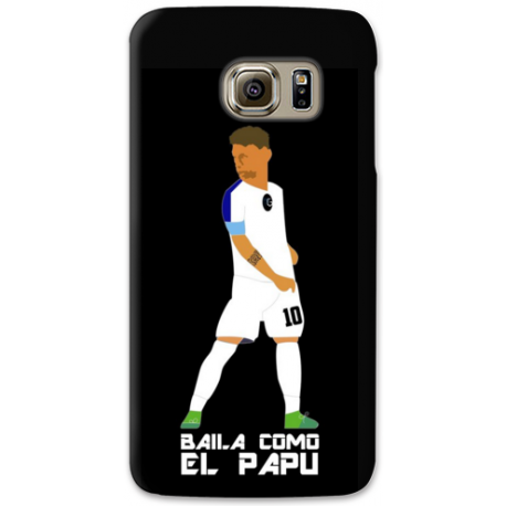 COVER BAILA COMO EL PAPU GOMEZ per SAMSUNG GALAXY SERIE S, S MINI, A, J, NOTE, ACE, GRAND NEO, PRIME, CORE, MEGA