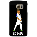 COVER BAILA COMO EL PAPU GOMEZ per SAMSUNG GALAXY SERIE S, S MINI, A, J, NOTE, ACE, GRAND NEO, PRIME, CORE, MEGA