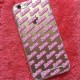 COVER BARBIE VINTAGE TRASPARENTE per iPhone 3gs 4s 5/5s/c 6s 7 8 Plus X iPod Touch 4/5/6 iPod nano 7