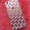 COVER BARBIE VINTAGE TRASPARENTE per ASUS HUAWEI LG SONY WIKO NOKIA HTC BLACKBERRY