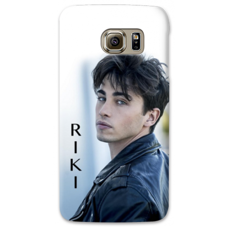 COVER Riccardo Marcuzzo RIKI per SAMSUNG GALAXY SERIE S, S MINI, A, J, NOTE, ACE, GRAND NEO, PRIME, CORE, MEGA