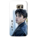 COVER Riccardo Marcuzzo RIKI per SAMSUNG GALAXY SERIE S, S MINI, A, J, NOTE, ACE, GRAND NEO, PRIME, CORE, MEGA