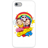 COVER ME CONTRO TE UNICORNO per iPhone 3gs 4s 5/5s/c 6s 7 8 Plus X iPod Touch 4/5/6 iPod nano 7